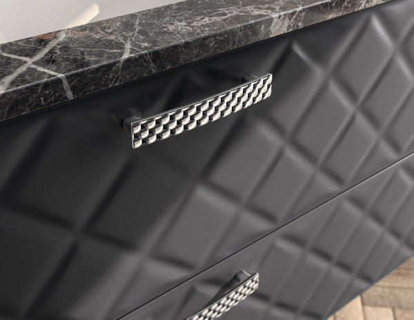 Swarovski™水晶把手